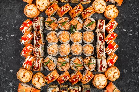 Вкусный сет