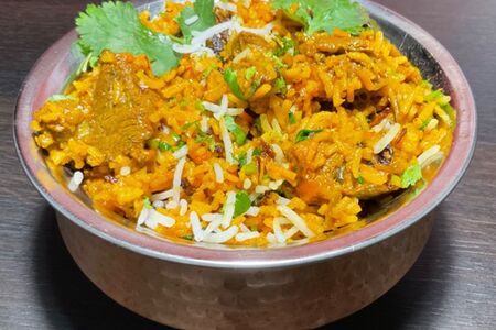 Mutton Biryani