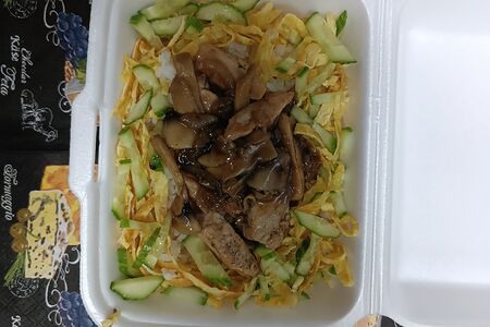 Курица по-тайски