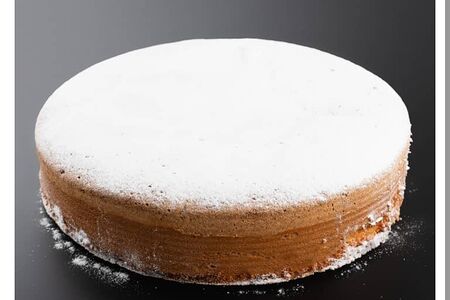 Миндальный торт без глютена