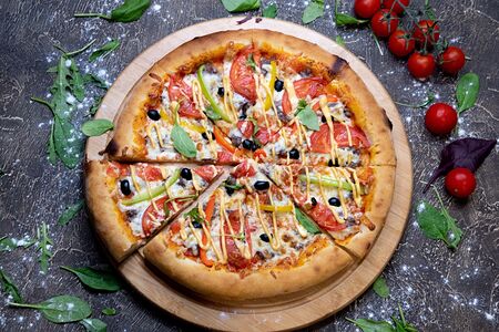 Пицца Мексиканская