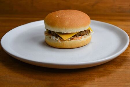 Бургер стандартный с куриной котлетой