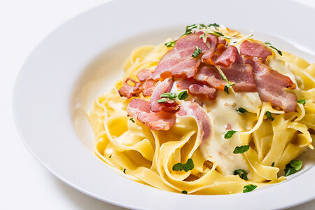 Паста Карбонара