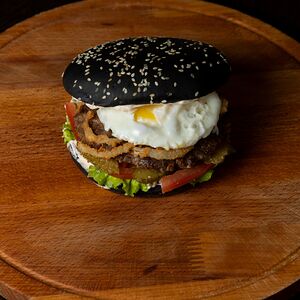 Блэк бургер