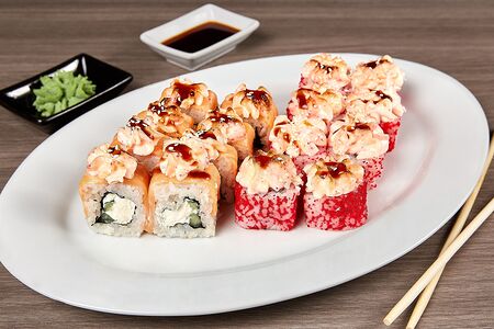 Запеченный шик