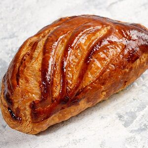 Шоссон с яблоками