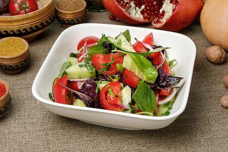 Летний салат