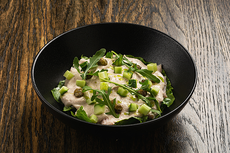 Пастрами из индейки