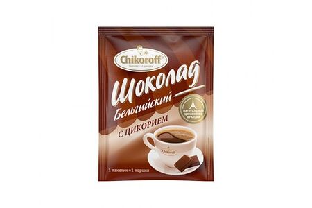 Напиток из цикория Шоколад Бельгийский Chikoroff