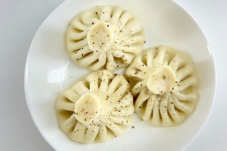 Хинкали классические