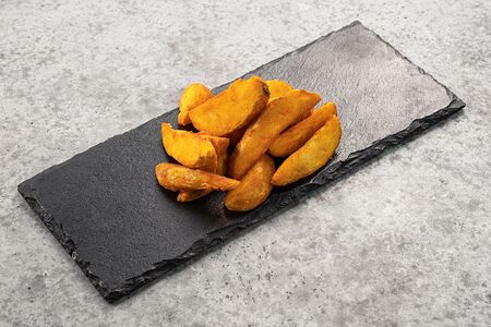 Картофельные дольки