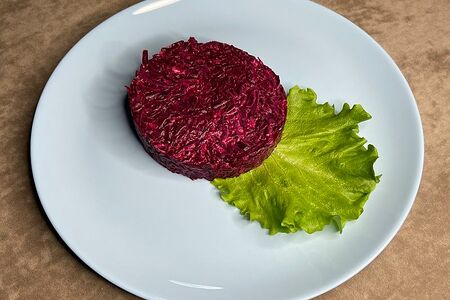 Салат Свекольный