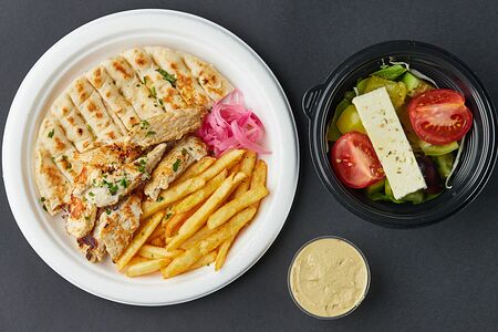 Грик микс куриный