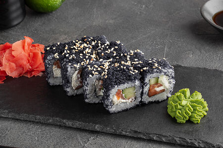 Черный Сёгун