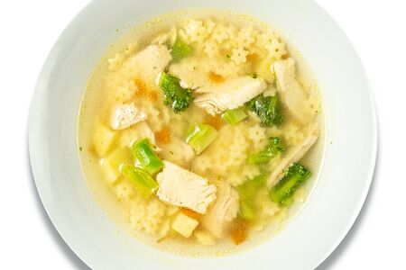 Бабушкин суп