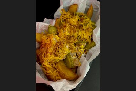 Box с курицей