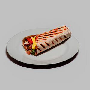 Шаурма Горчичная Mix мини