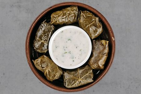 Долма с говядиной