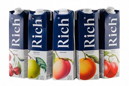 Сок Rich