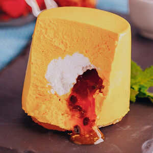 Воздушный Манго-маракуйя