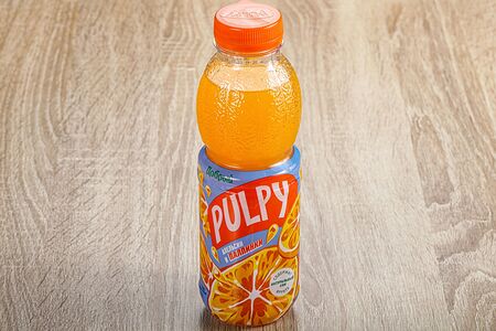 Pulpy Апельсиновый