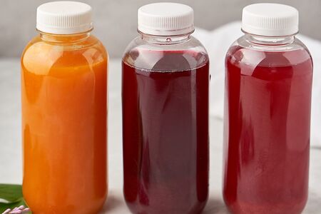 Морс клюквенный