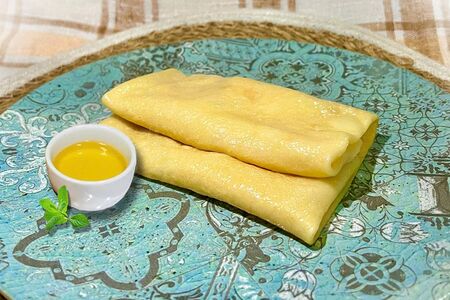 Блинчик простой