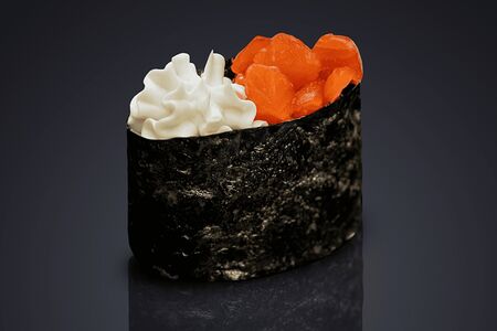 Суши чиз с лососем