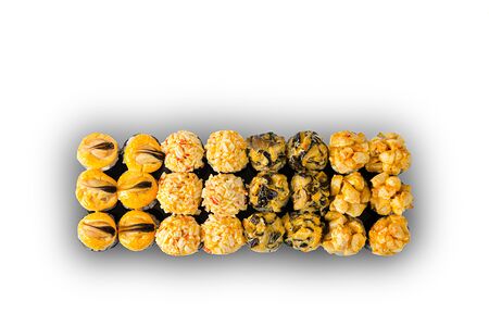 Сет Спайси микс