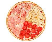 Четыре сезона пицца 30 см