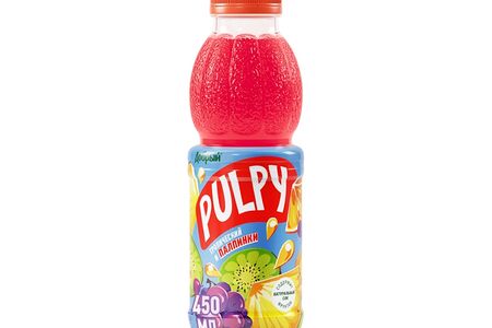 Добрый Pulpy тропический