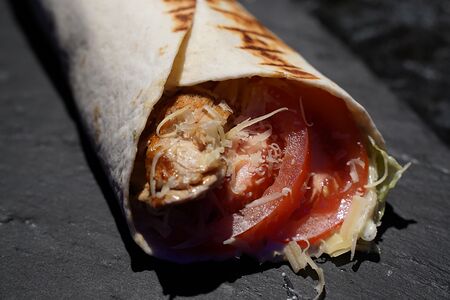 Тортилья Цезарь