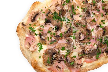 Пицца Прошутто фунги