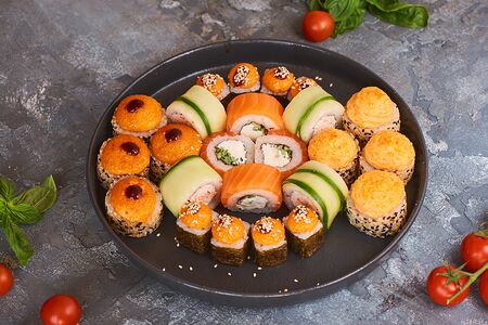 Сет Между небом и землёй