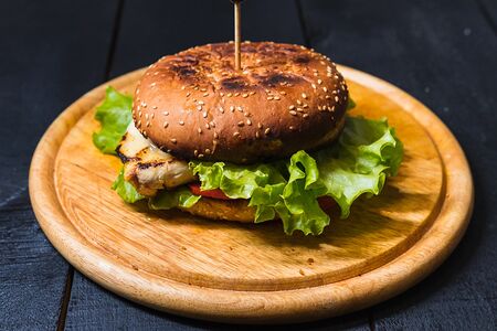 Гриль Чикен Барбекю