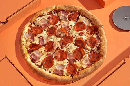 Пицца Пульчинелла