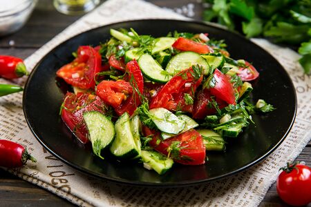 Салат Чабан