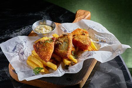 Фиш энд чипс