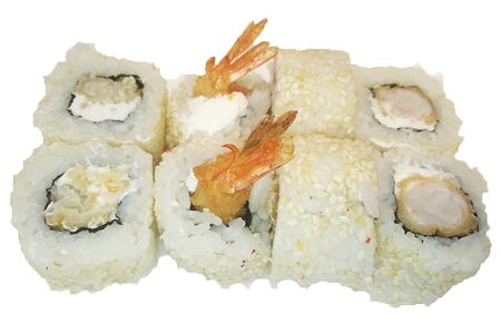 Ролл Эби фурай