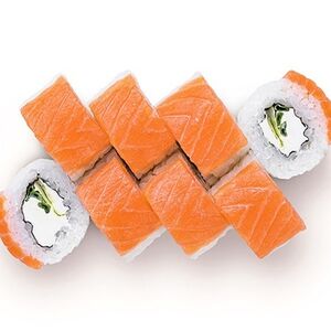 Филадельфия лайт с зелёным луком