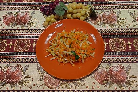 Салат Витаминный