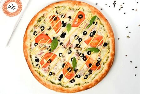 Пицца Моряк Попай