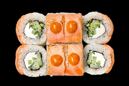 Опаленная Филадельфия