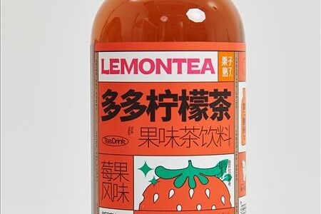 Lemontea Клубника