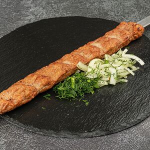 Люля-Кебаб со свининой