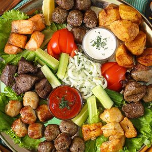 Комбо Али-баба