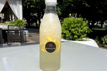 Классический лимонад