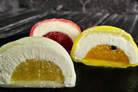 Моти Клубника-Личи