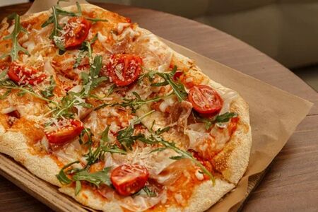 Пицца Прошутто