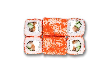 Калифорния с Лососем